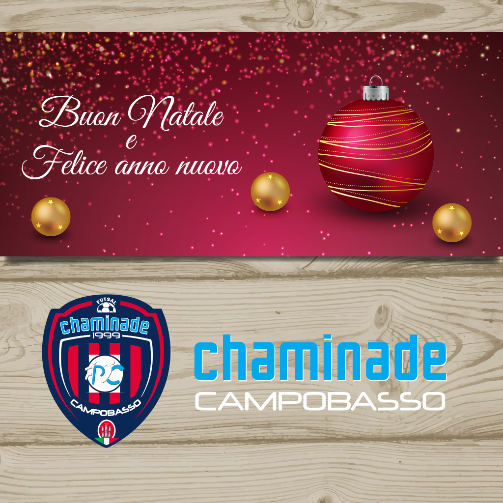 AUGURI CHAMINADE