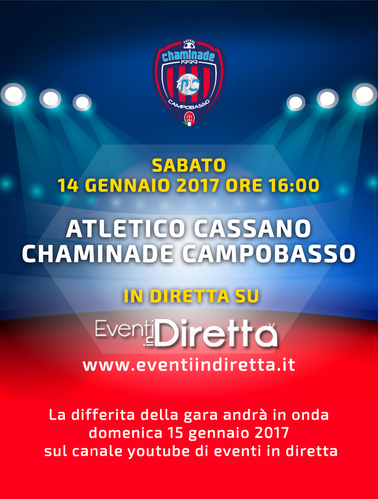 diretta-cham-w