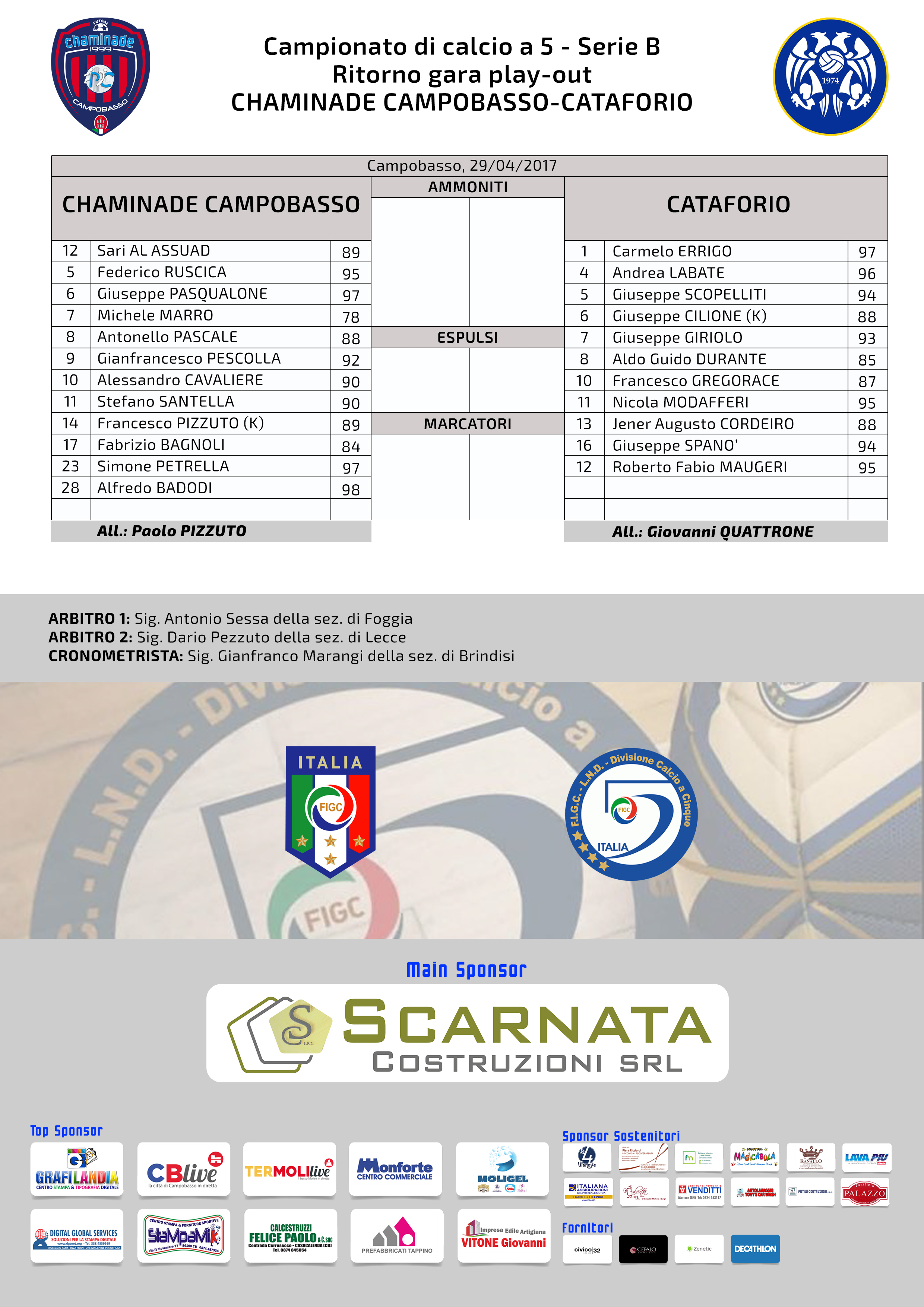 doppia-gara-chaminade-cataforio-gara