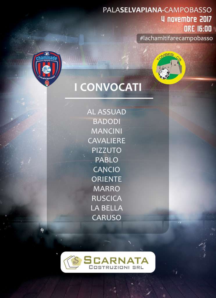 convocati-chaminade-tombesi