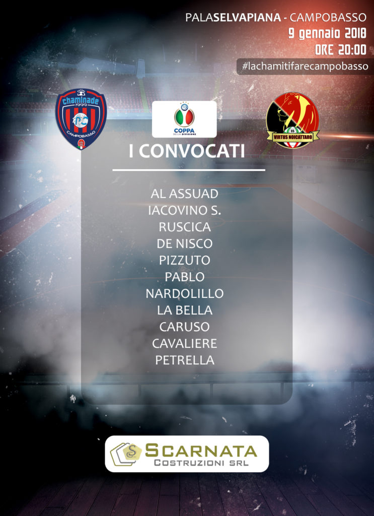 convocati-chaminade