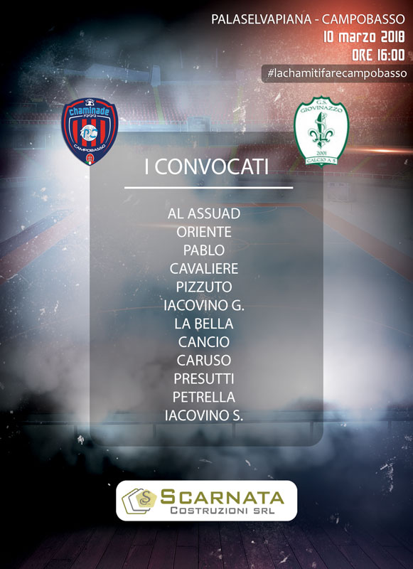 convocati-chaminade-giovinazzo