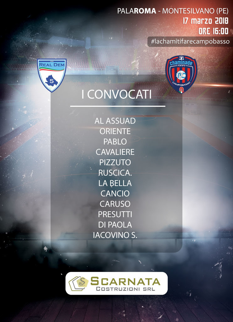 convocati-chaminade-real-dem