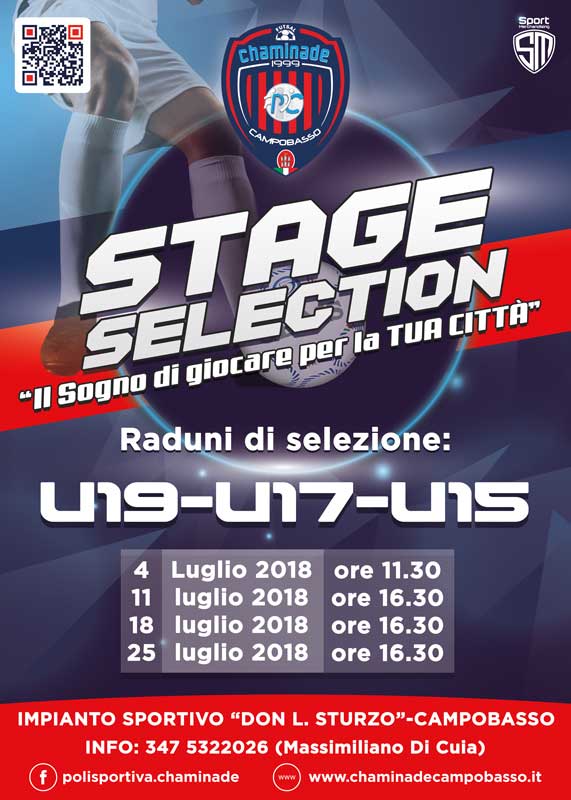 stage-selection