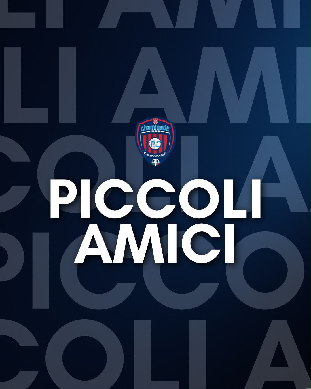 Categoria Piccoli Amici